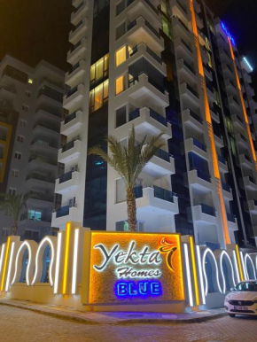 Алания Yekta Blue Residence дуплекс
